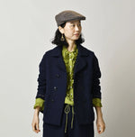 45R Jersey Melton Annie W-Jacket