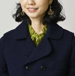 45R Jersey Melton Annie W-Jacket