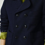 45R Jersey Melton Annie W-Jacket