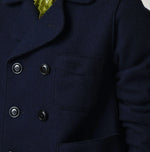 45R Jersey Melton Annie W-Jacket