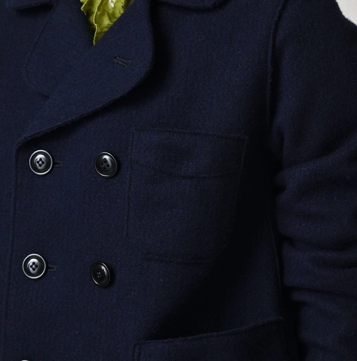 45R Jersey Melton Annie W-Jacket - Image 11