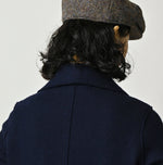 45R Jersey Melton Annie W-Jacket