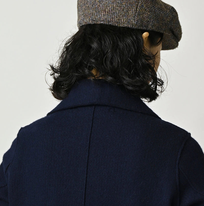 45R Jersey Melton Annie W-Jacket - Image 14