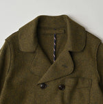45R Jersey Melton Annie W-Jacket