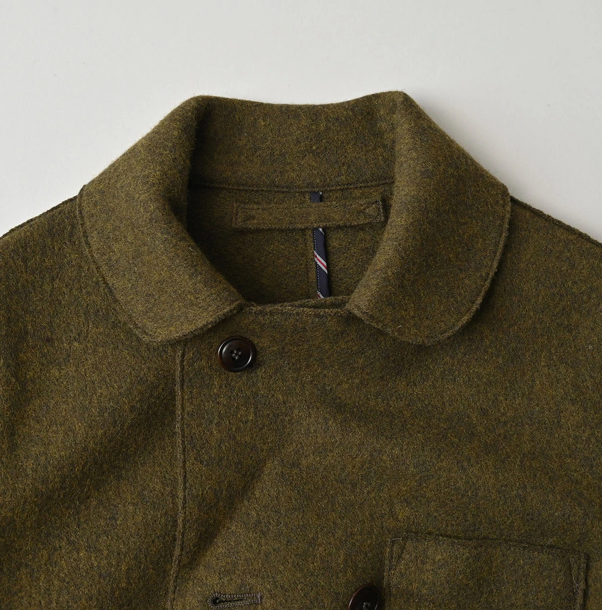 45R Jersey Melton Annie W-Jacket - Image 18