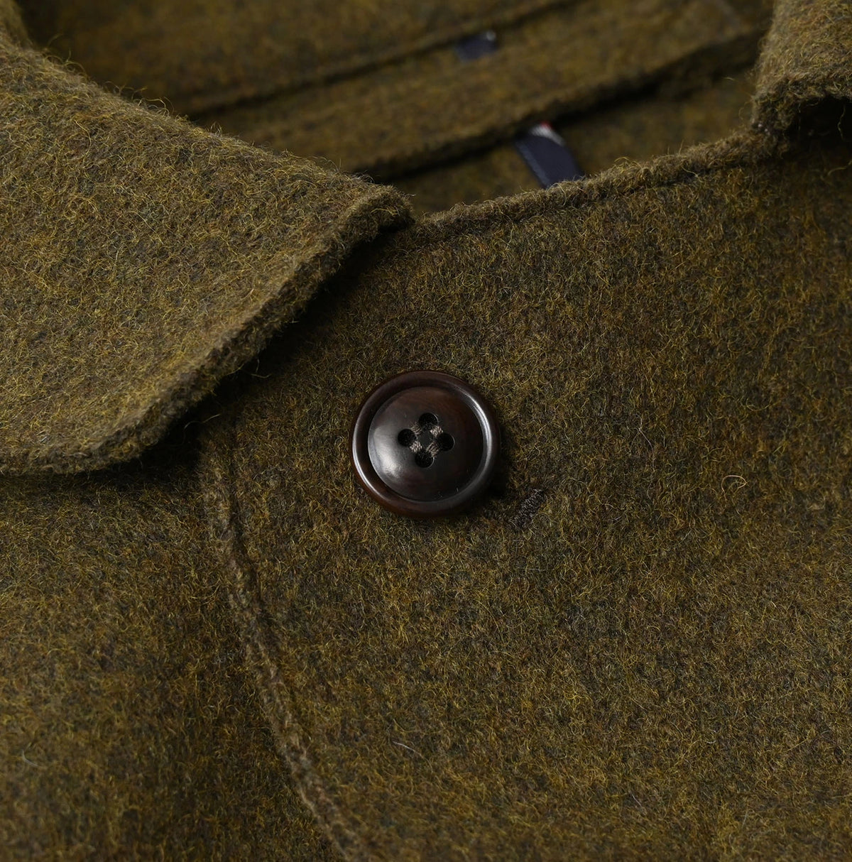 45R Jersey Melton Annie W-Jacket