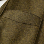 45R Jersey Melton Annie W-Jacket