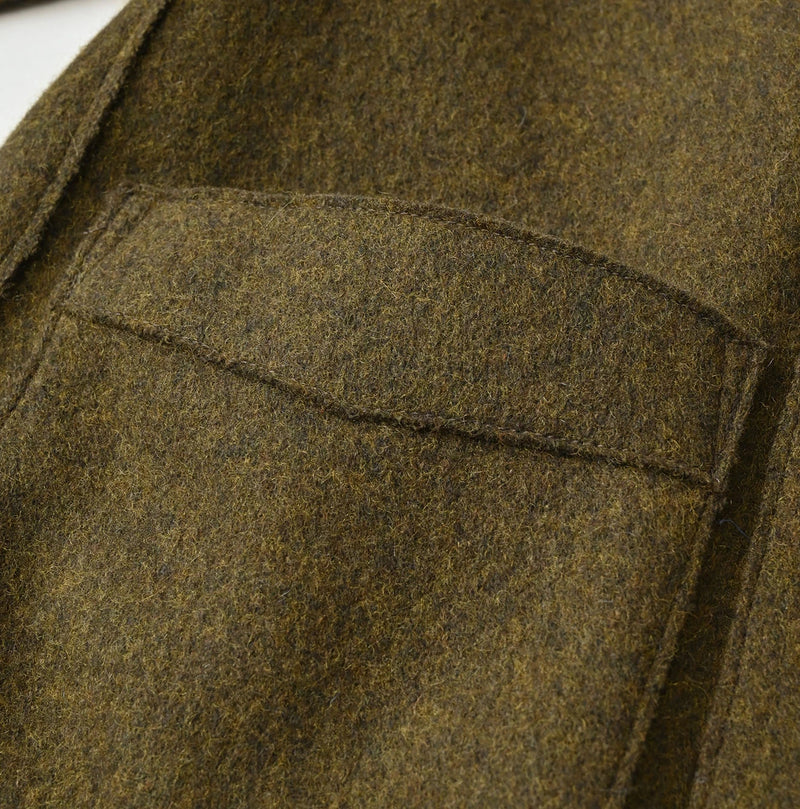 45R Jersey Melton Annie W-Jacket - Image 20