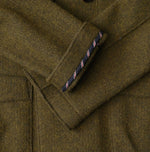 45R Jersey Melton Annie W-Jacket