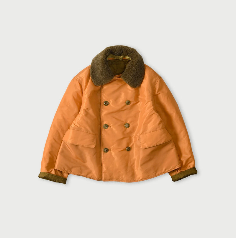 45R Nylon Quilt Annie W-Blouson - Image 1