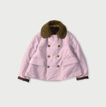 45R Nylon Quilt Annie W-Blouson