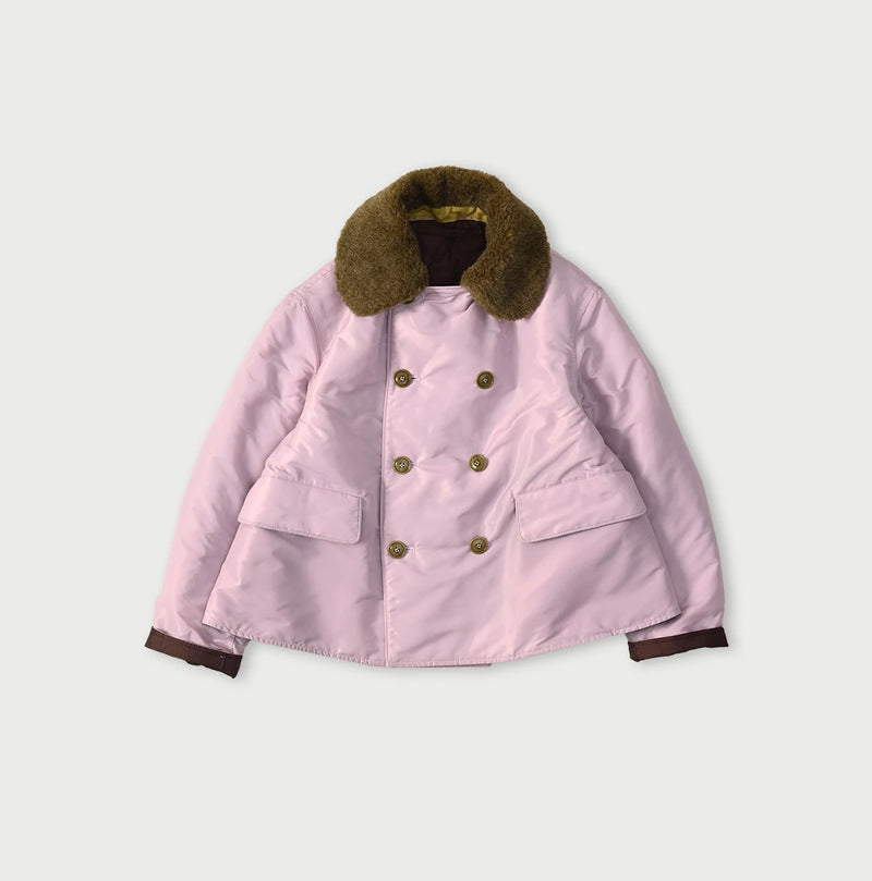 45R Nylon Quilt Annie W-Blouson - Image 2