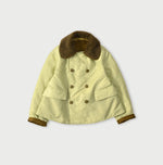 45R Nylon Quilt Annie W-Blouson