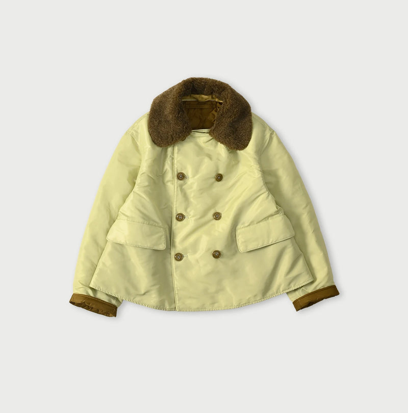 45R Nylon Quilt Annie W-Blouson - Image 3