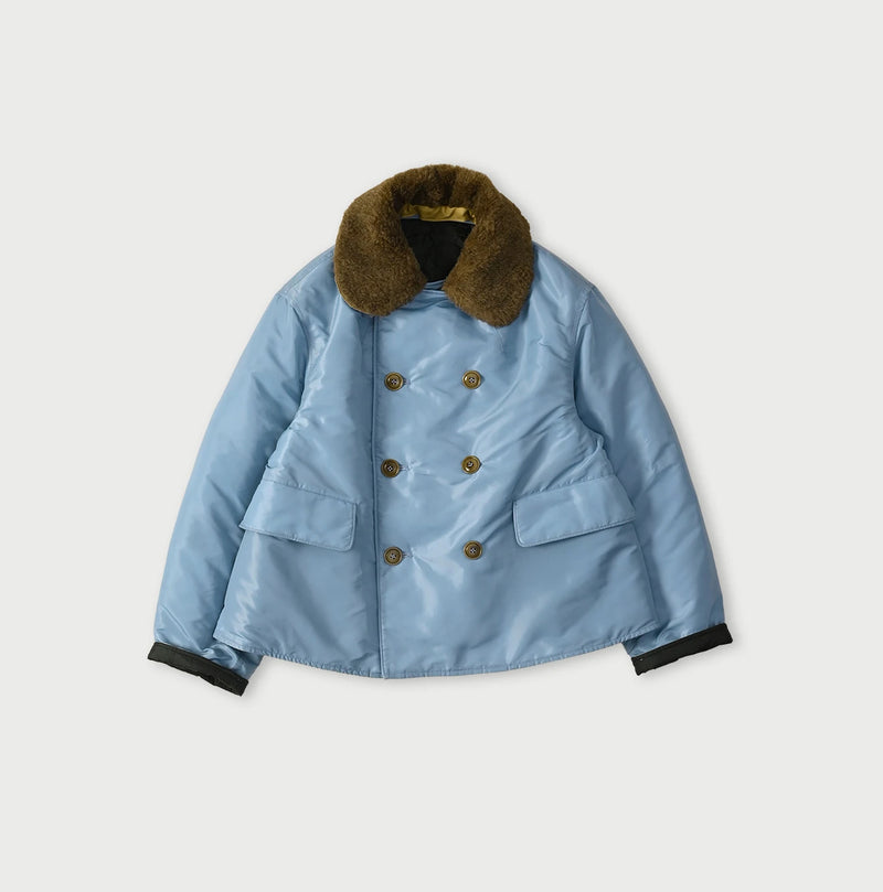 45R Nylon Quilt Annie W-Blouson - Image 5