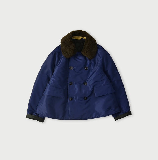 45R Nylon Quilt Annie W-Blouson