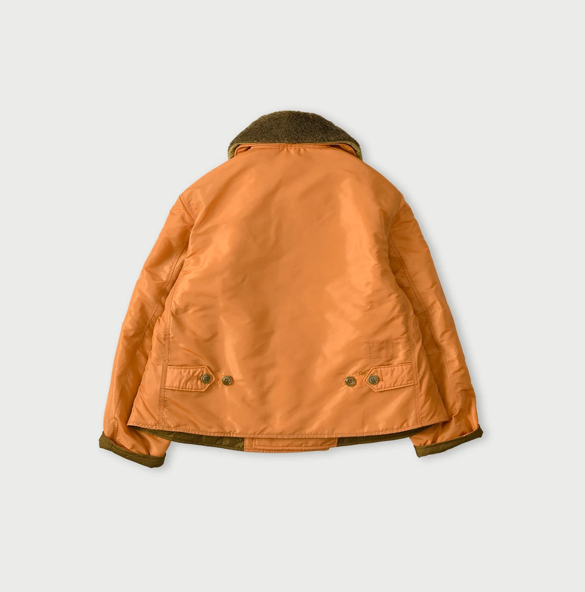 45R Nylon Quilt Annie W-Blouson