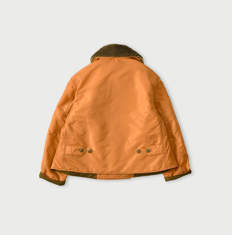 45R Nylon Quilt Annie W-Blouson - Image 22
