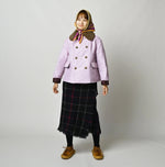 45R Nylon Quilt Annie W-Blouson