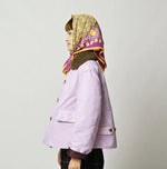 45R Nylon Quilt Annie W-Blouson