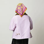 45R Nylon Quilt Annie W-Blouson