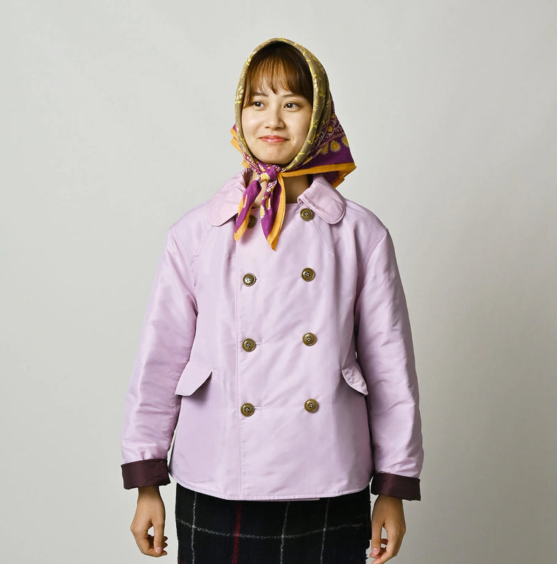 45R Nylon Quilt Annie W-Blouson - Image 19