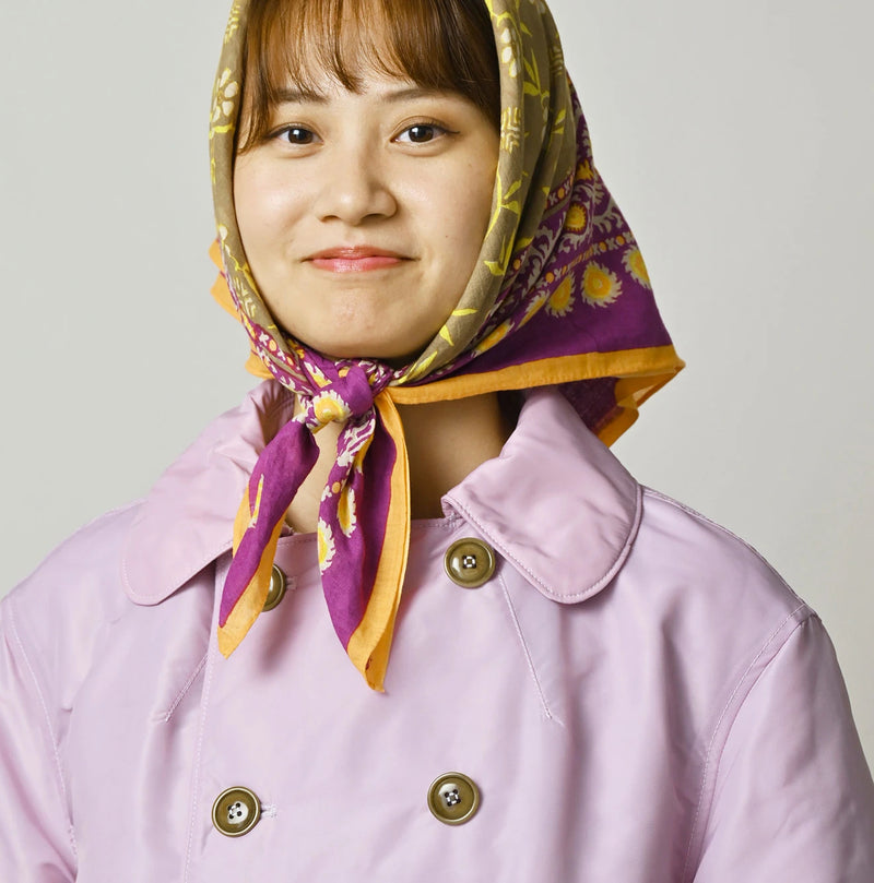 45R Nylon Quilt Annie W-Blouson - Image 20