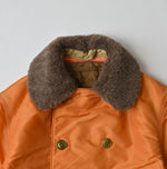 45R Nylon Quilt Annie W-Blouson