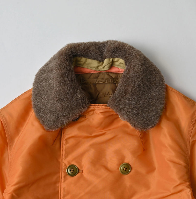 45R Nylon Quilt Annie W-Blouson - Image 21