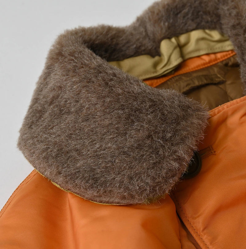45R Nylon Quilt Annie W-Blouson - Image 23