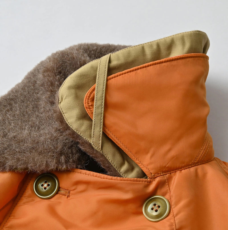 45R Nylon Quilt Annie W-Blouson - Image 24
