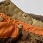 45R Nylon Quilt Annie W-Blouson