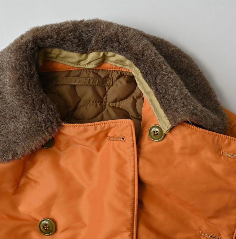 45R Nylon Quilt Annie W-Blouson - Image 27