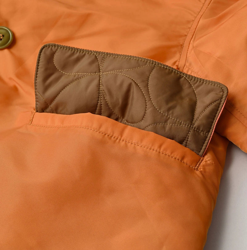 45R Nylon Quilt Annie W-Blouson - Image 29