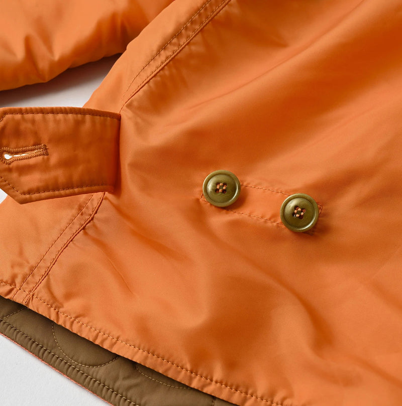 45R Nylon Quilt Annie W-Blouson - Image 32