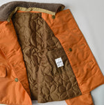45R Nylon Quilt Annie W-Blouson