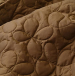 45R Nylon Quilt Annie W-Blouson