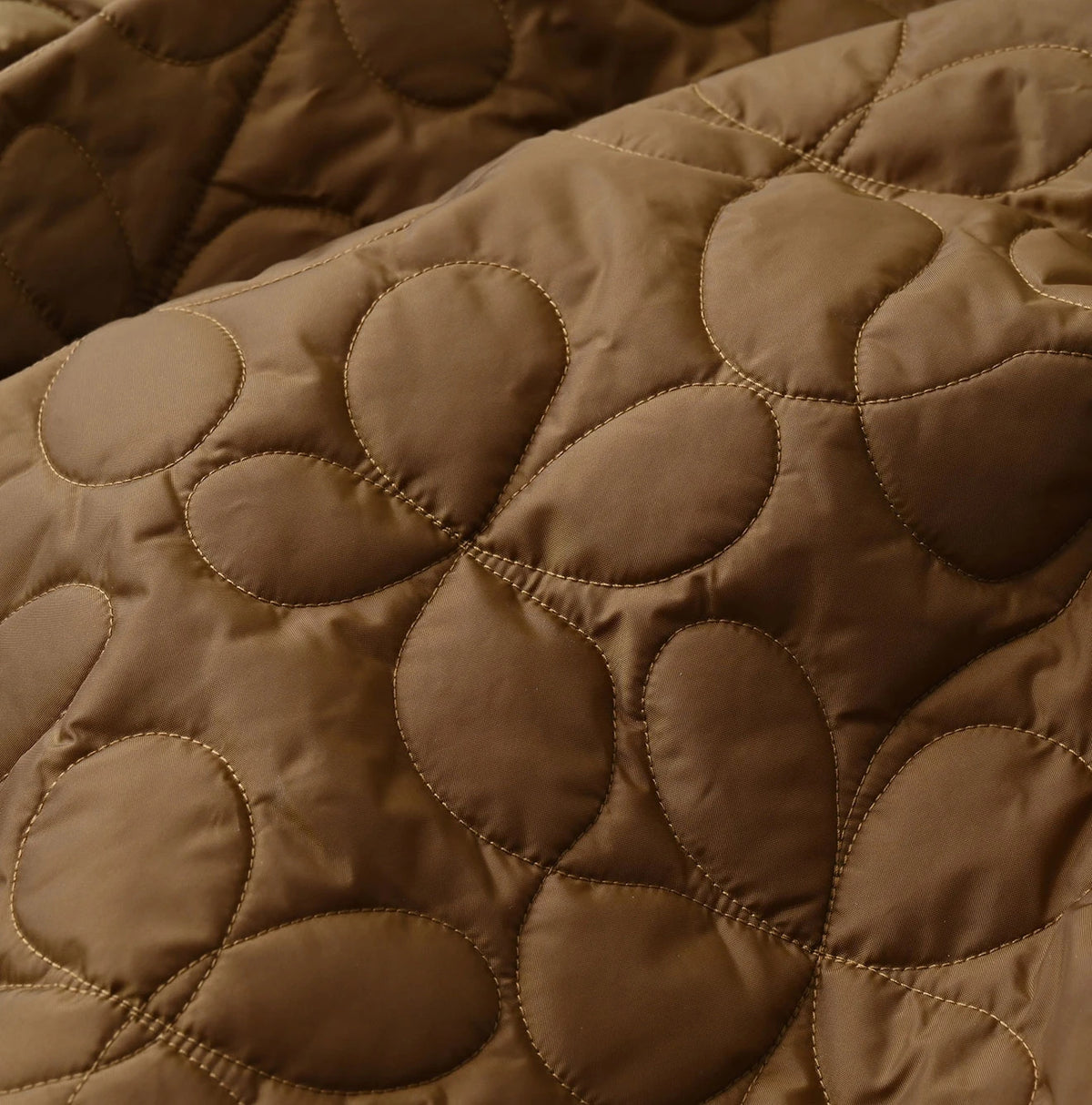 45R Nylon Quilt Annie W-Blouson - Image 34