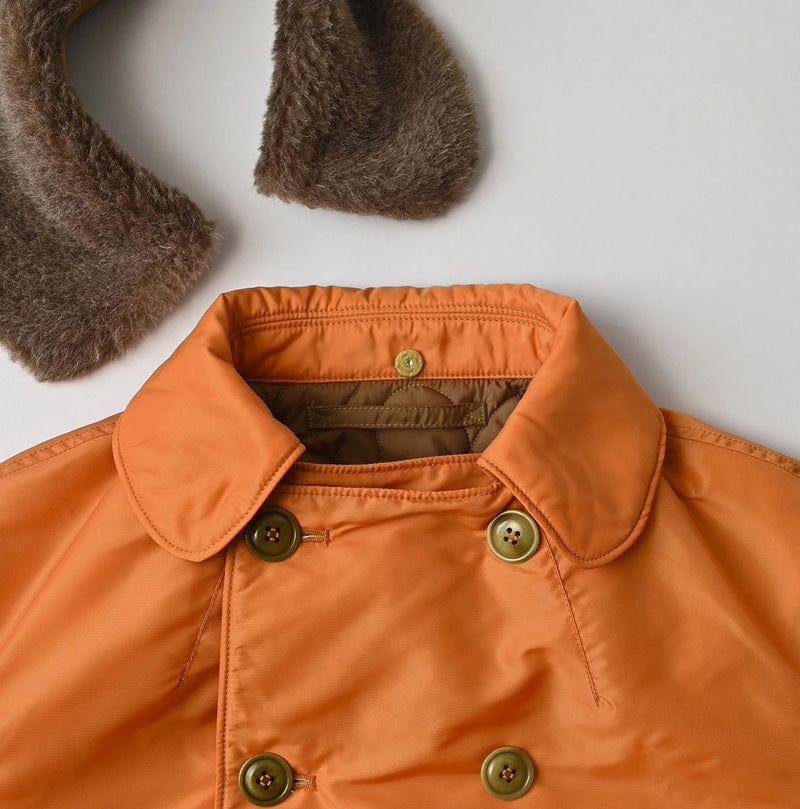 45R Nylon Quilt Annie W-Blouson - Image 35