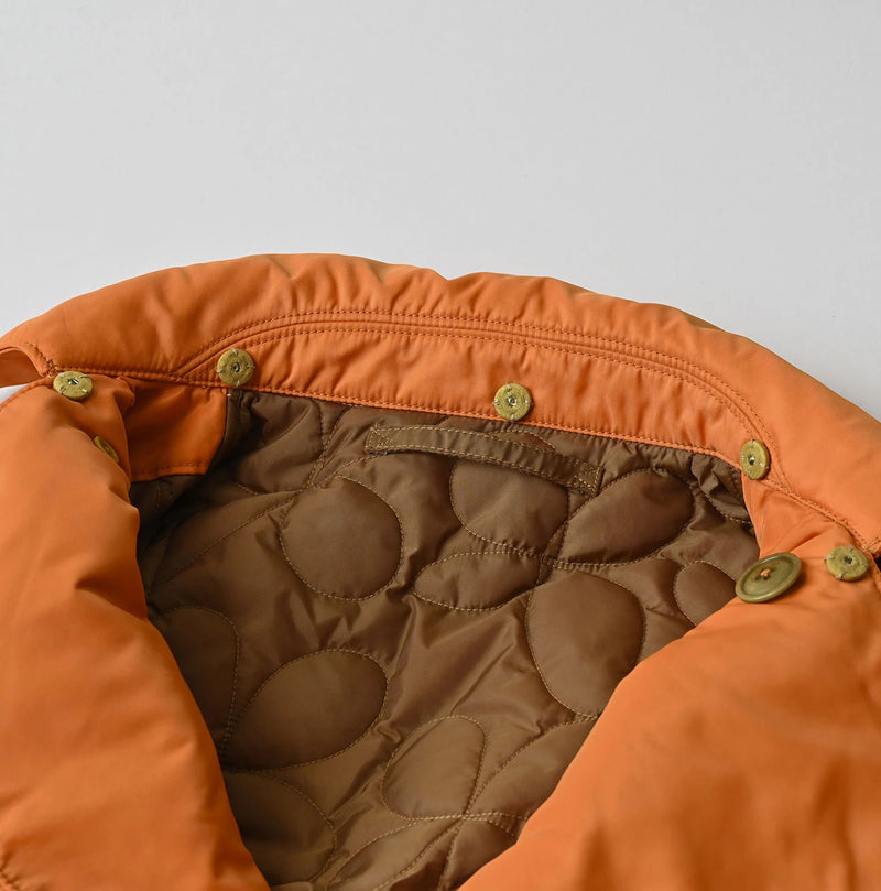 45R Nylon Quilt Annie W-Blouson - Image 38