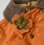 45R Nylon Quilt Annie W-Blouson