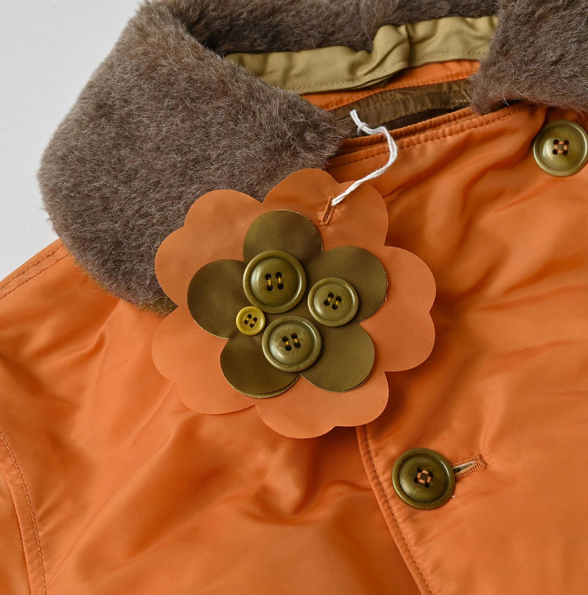 45R Nylon Quilt Annie W-Blouson - Image 39