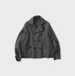 45R US Wool Brioche Square Jacket