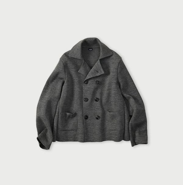 45R US Wool Brioche Square Jacket