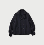 45R US Wool Brioche Square Jacket