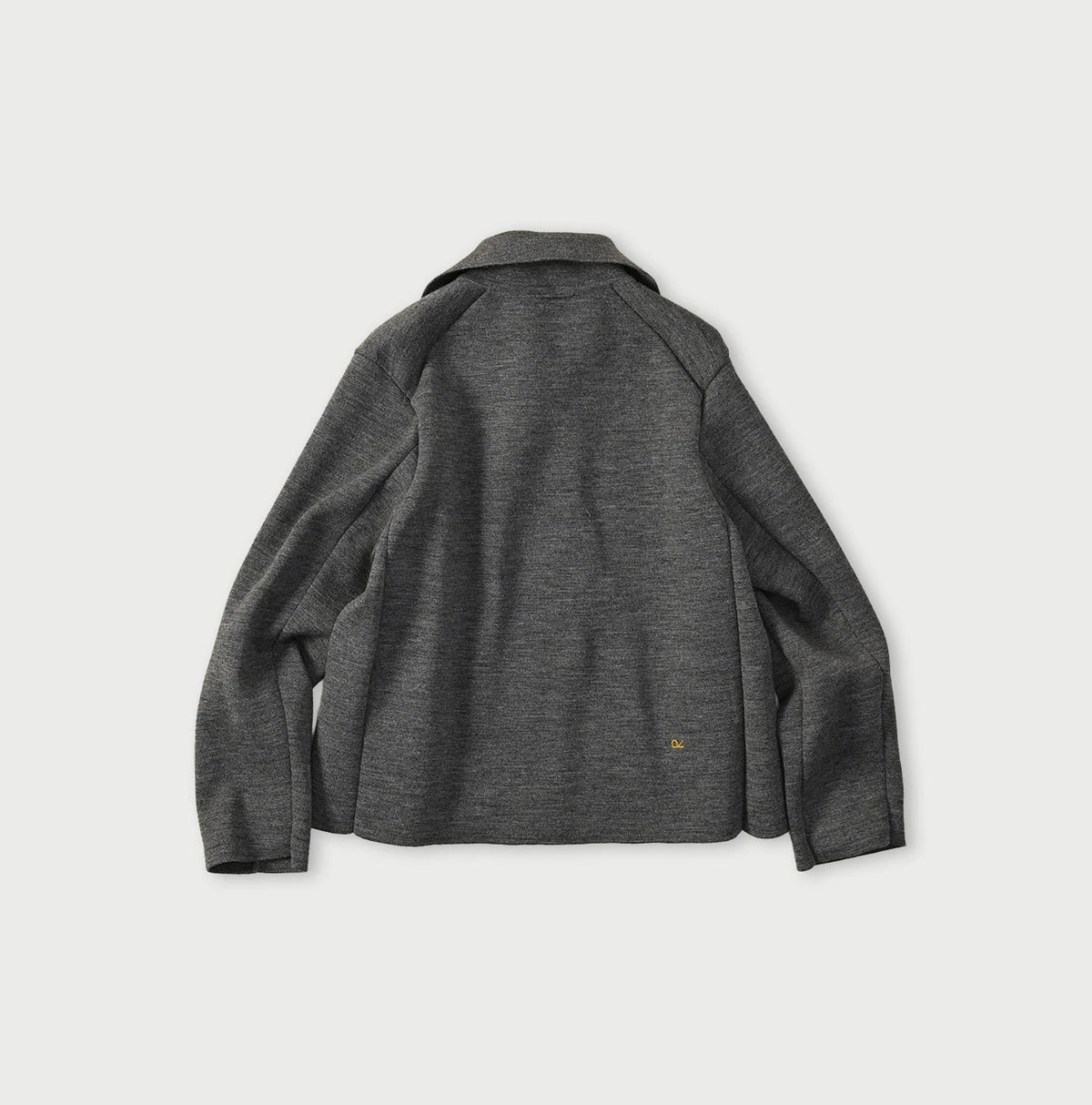 45R US Wool Brioche Square Jacket - Image 14