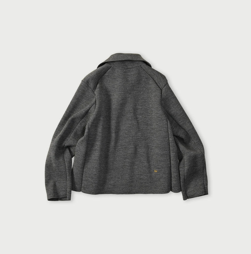 45R US Wool Brioche Square Jacket - Image 14