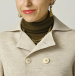 45R US Wool Brioche Square Jacket