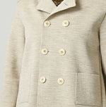 45R US Wool Brioche Square Jacket