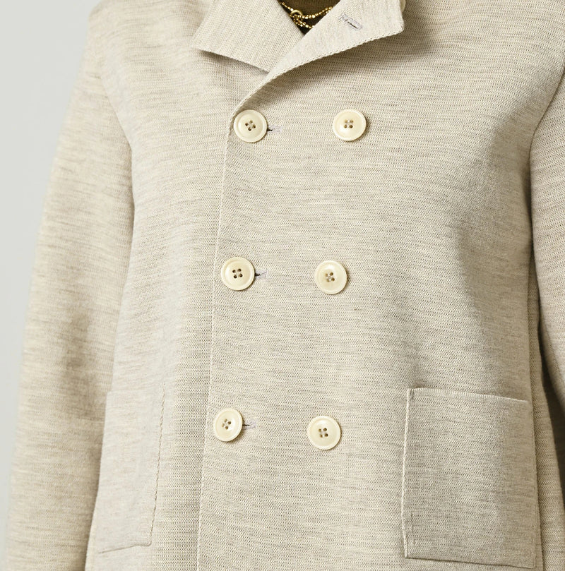 45R US Wool Brioche Square Jacket - Image 10